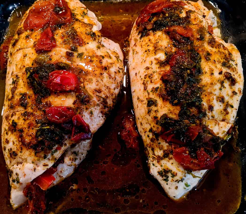 Stuffed Chicken Breast Recipe