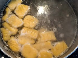 pumpkin gnocchi recipe