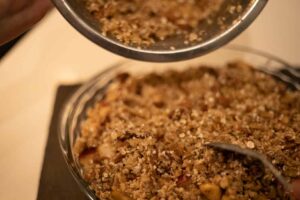 best apple crisp recipe