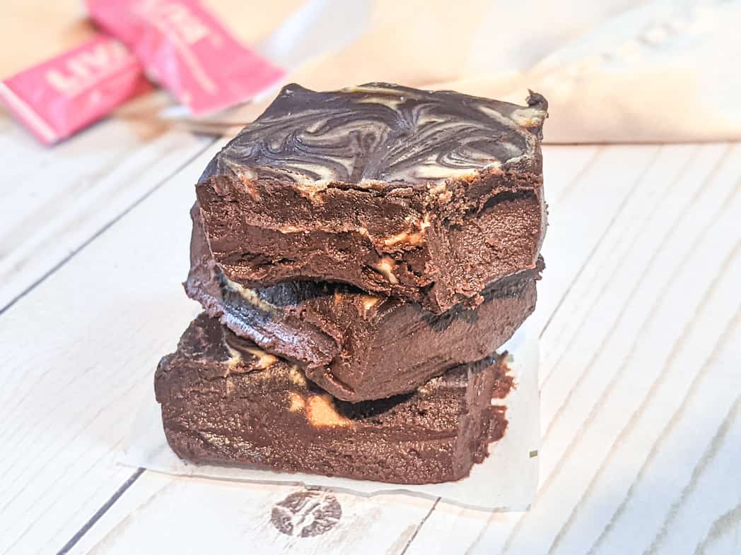 vegan chocolate fudge