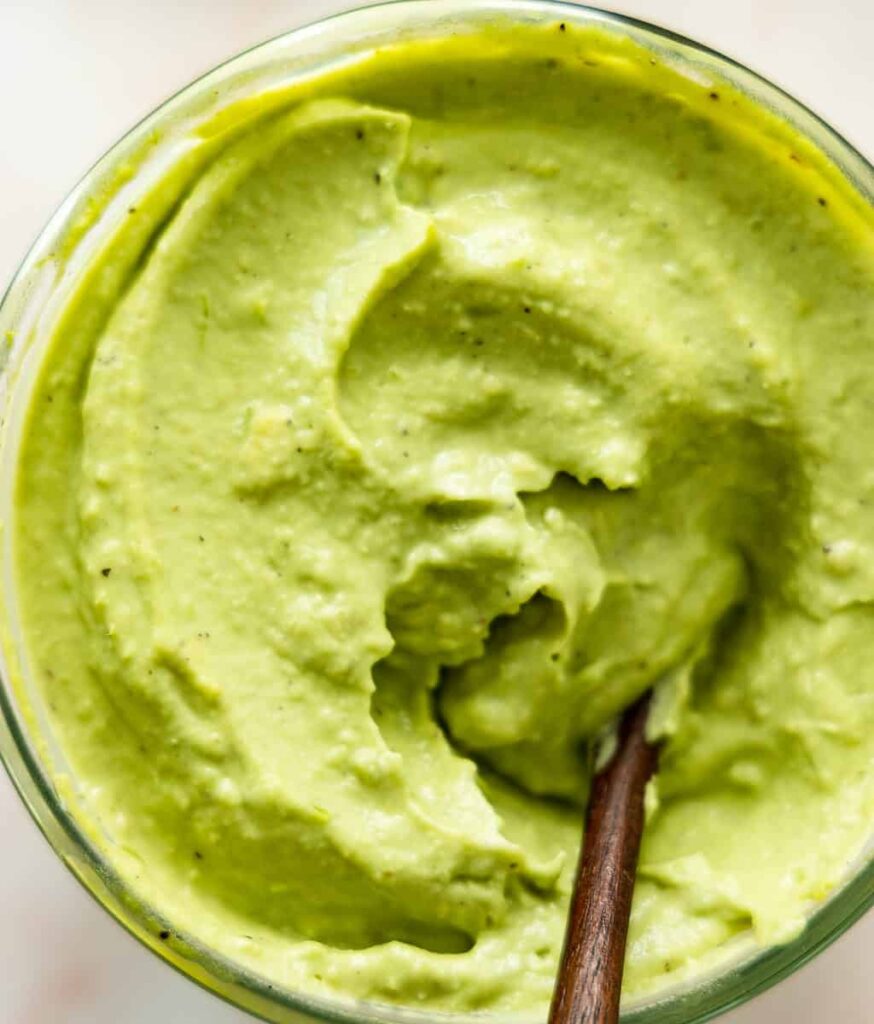 avocado dip