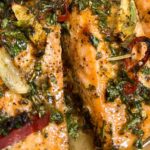baked salmon recipe