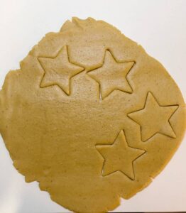 sugar cookies