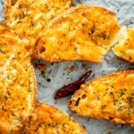 cheesy bread