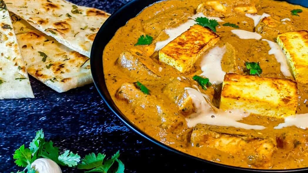 paneer butter masala