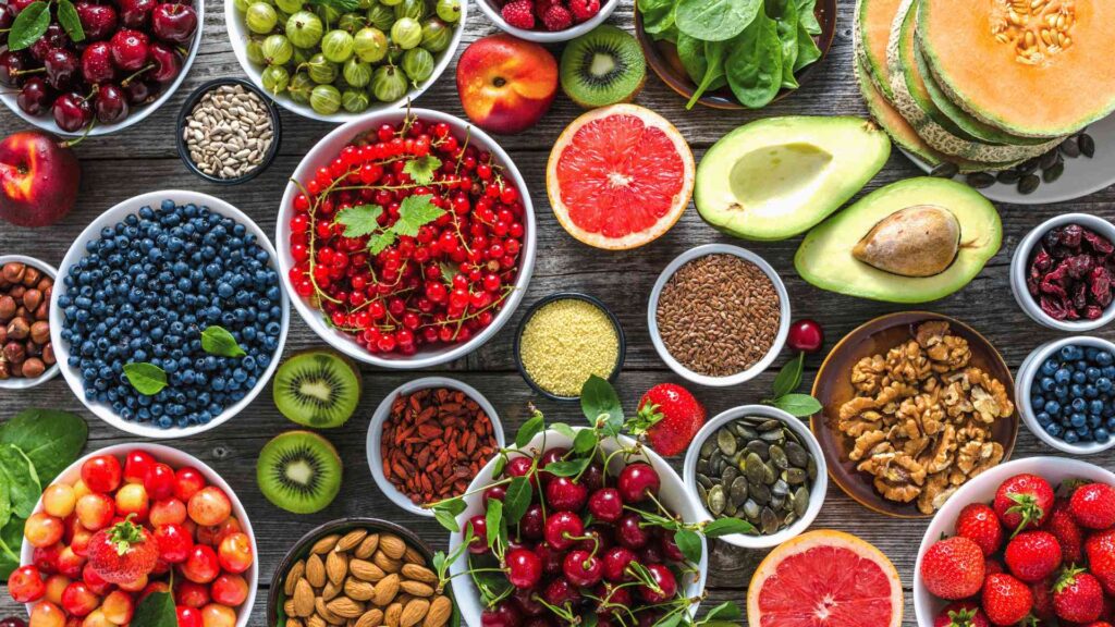Superfoods for Healthy Lifestyle - hng by gurleen