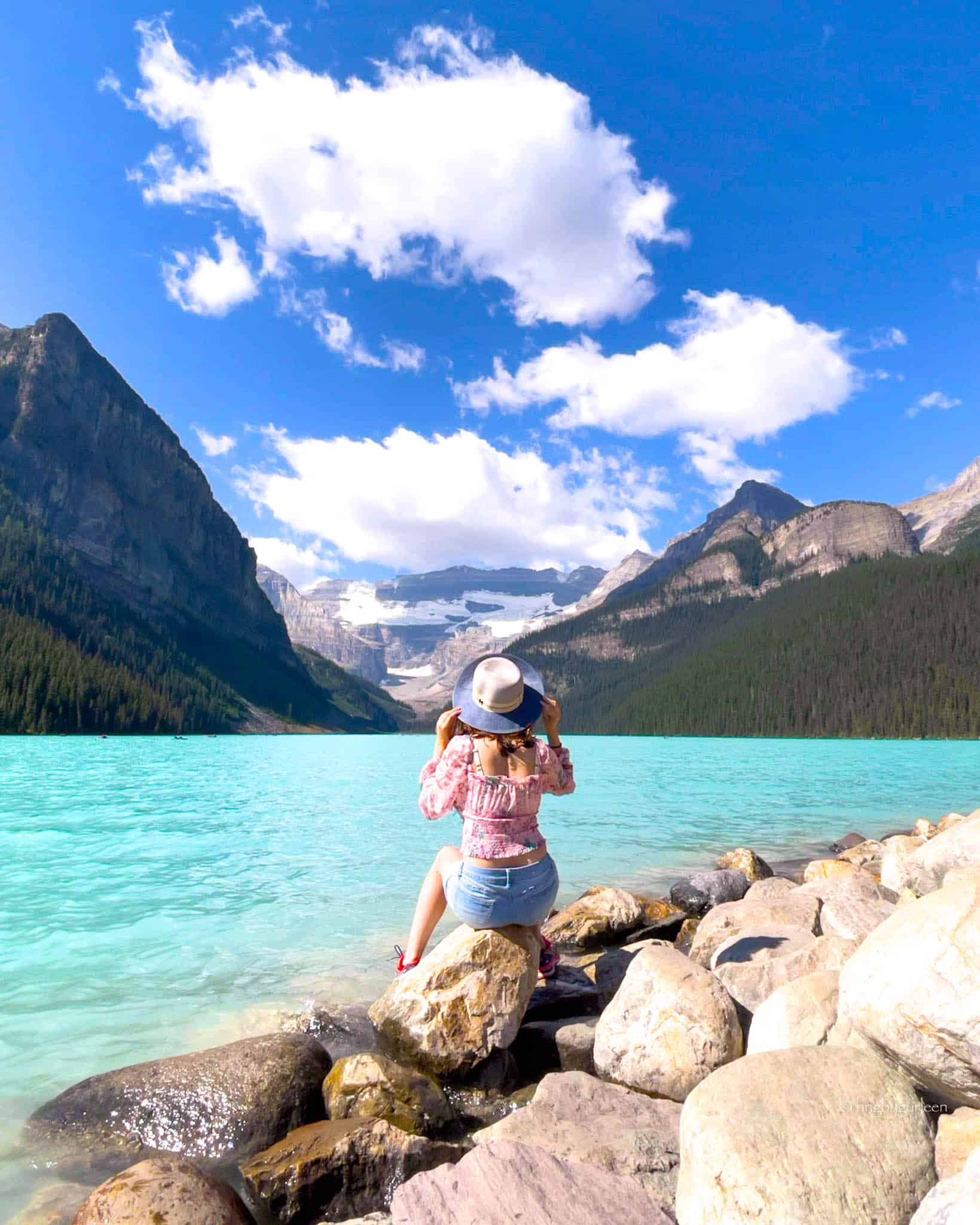 Must See Lakes in Banff