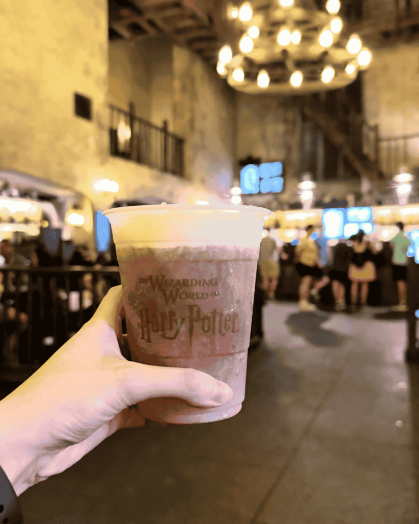 Butterbeer Universal Orlando