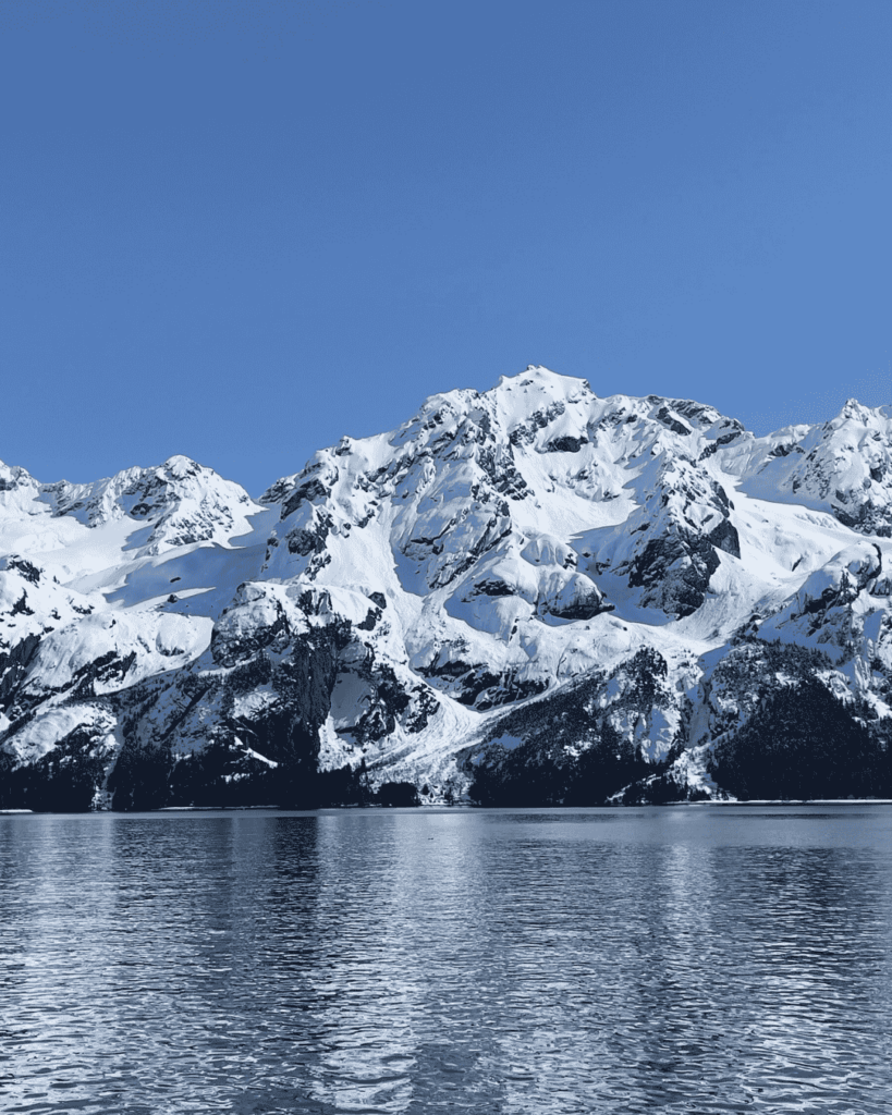 Kenai Fjords National Park cruise