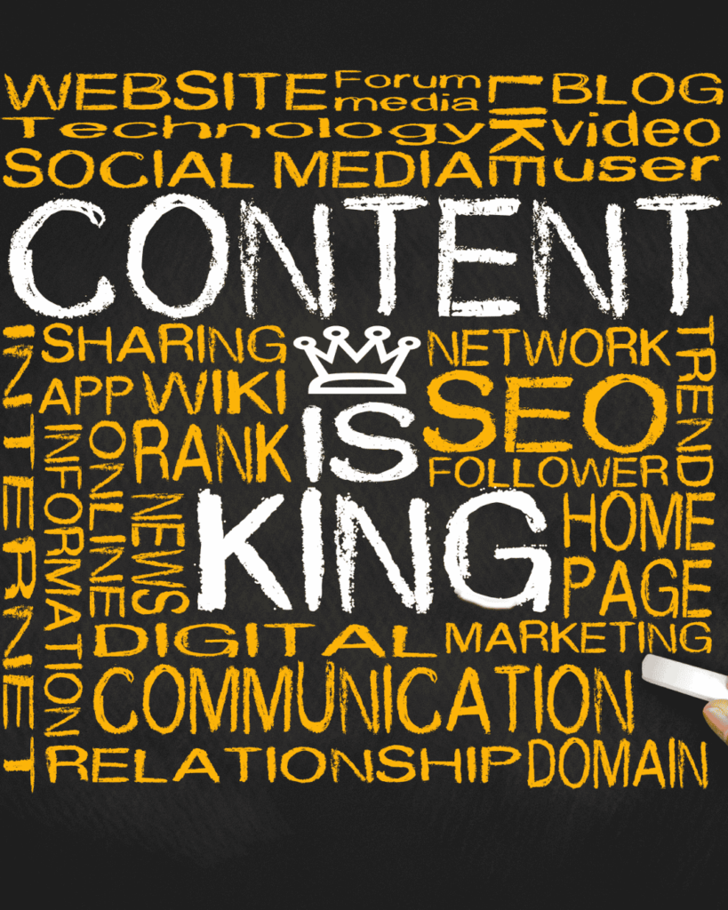 content creation for beginners