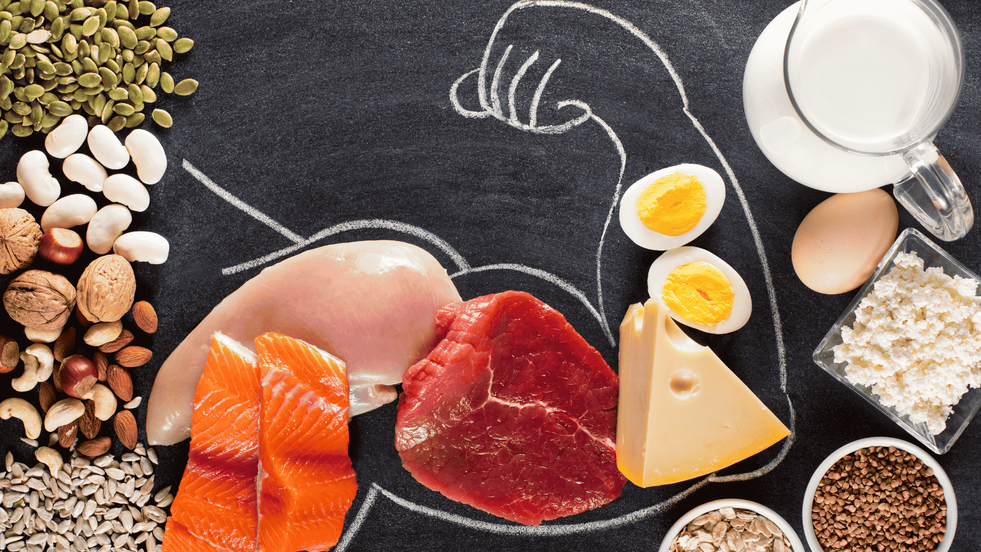high-protein meal ideas