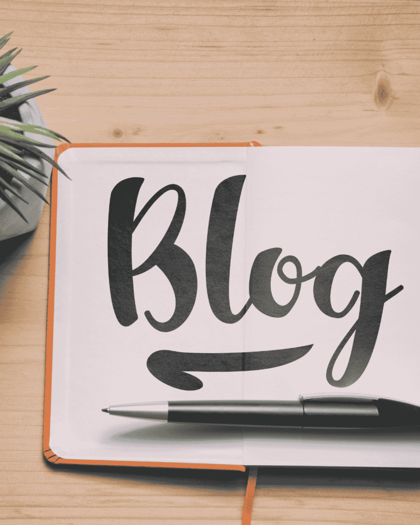 how to start a blog