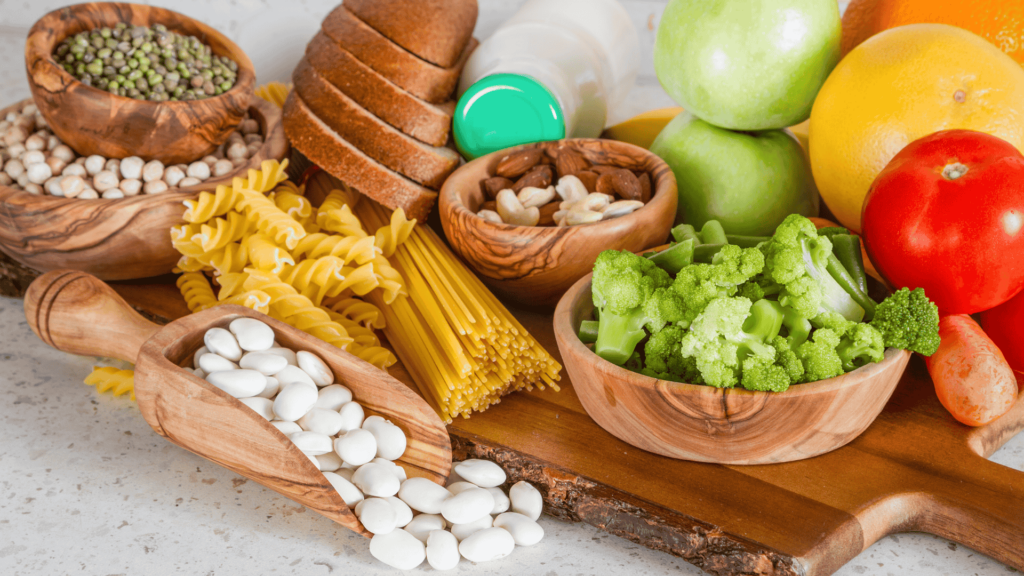 nutrients for health