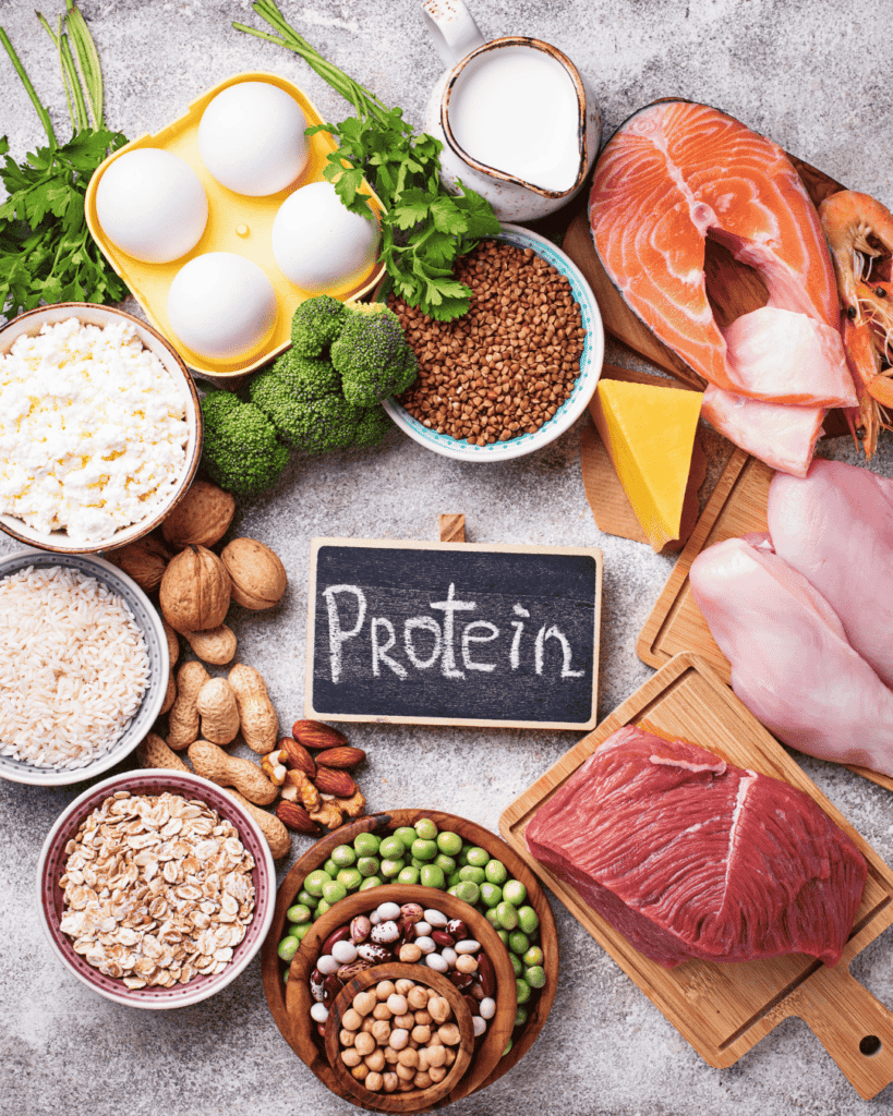 protein in your diet