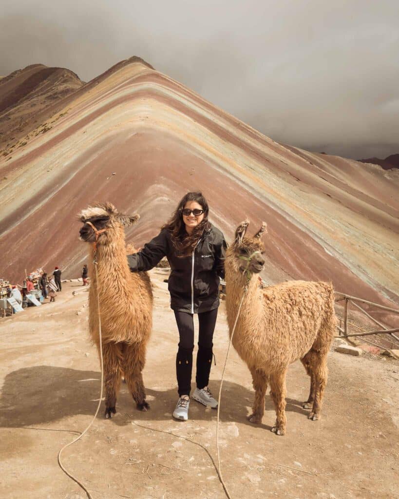 7 day Peru itinerary