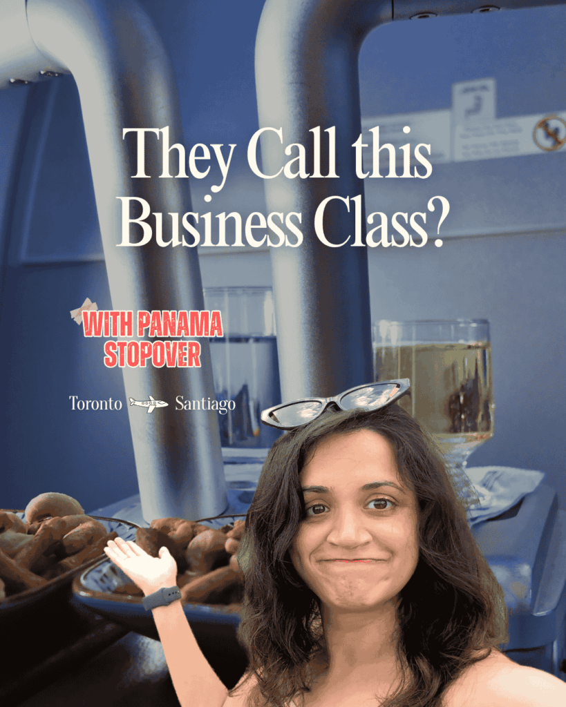 Copa Airlines Business Class Review hngbygurleen