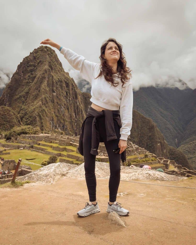 how to get to Machu Picchu